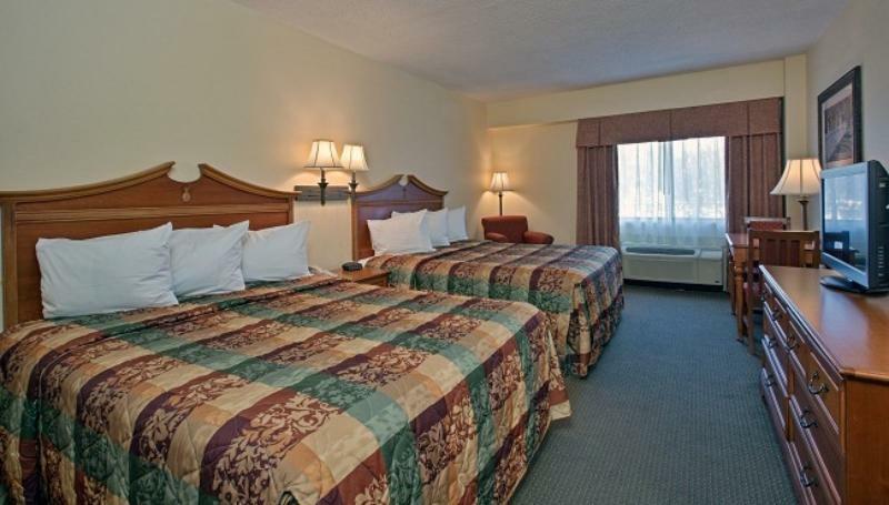 Hotel Country & By Radisson, East Busch Gardens , Va 3*