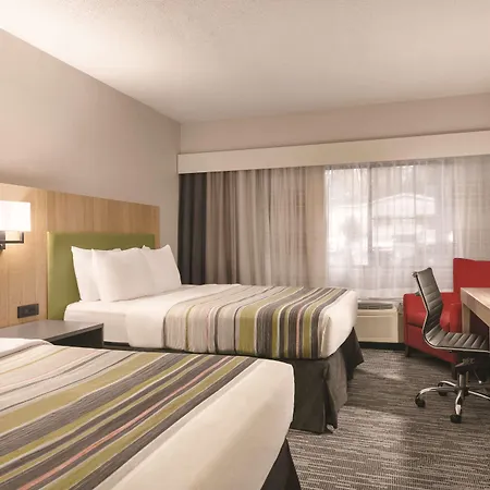 Country Inn & Suites By Radisson, Williamsburg East Busch Gardens , Va Esterno foto