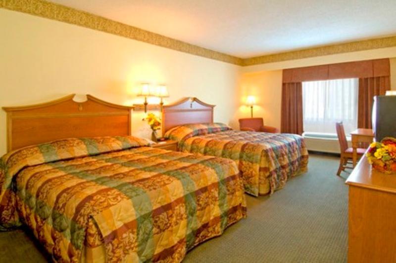 Hotel Country & By Radisson, East Busch Gardens , Va