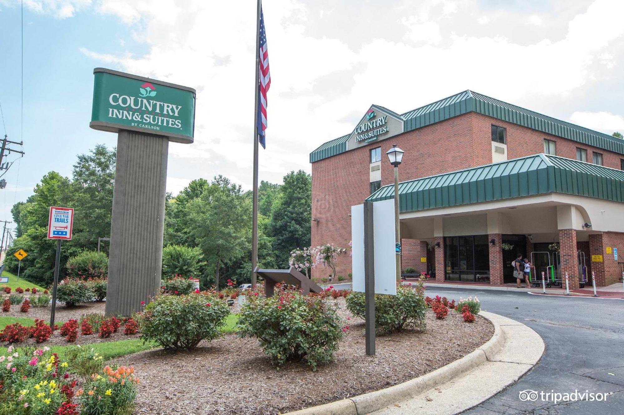 Hotel Country Inn&suites By Radisson, East Williamsburg