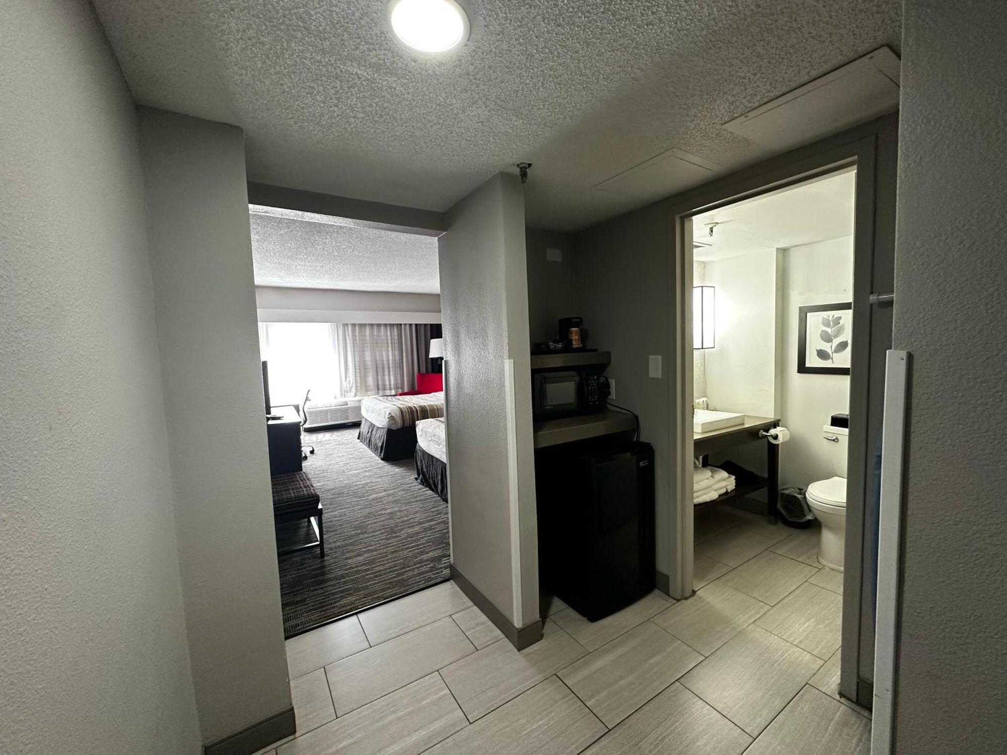 Hotel Country Inn&suites By Radisson, East Williamsburg